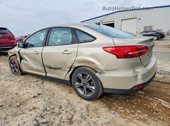 1FADP3FE3HL337036 2017 FORD FOCUS Beige 