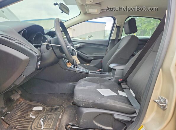 1FADP3FE3HL337036 2017 FORD FOCUS Beige 