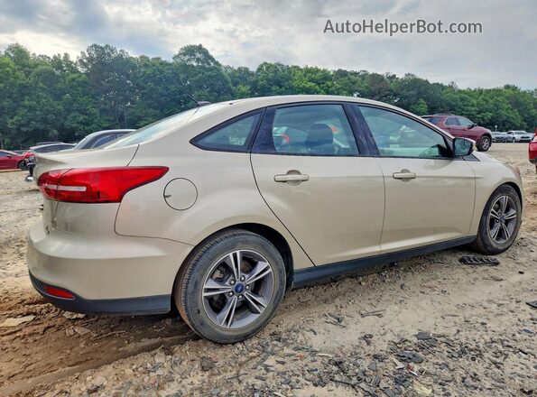 1FADP3FE3HL337036 2017 FORD FOCUS Beige 