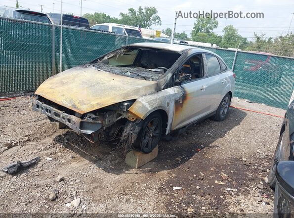 1FADP3FE4JL246086 2018 FORD FOCUS Серебряный 
