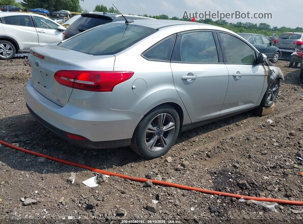1FADP3FE4JL246086 2018 FORD FOCUS Серебряный 