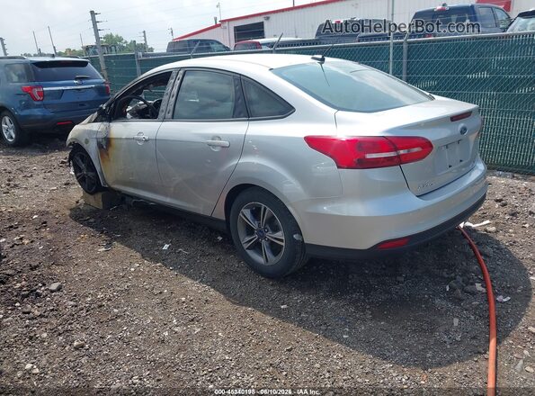 1FADP3FE4JL246086 2018 FORD FOCUS Серебряный 