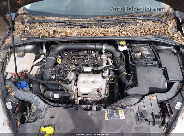 1FADP3FE5HL300506 2017 FORD FOCUS Gray 