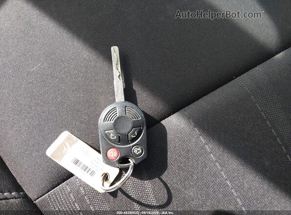 1FADP3FE5HL300506 2017 FORD FOCUS Gray 