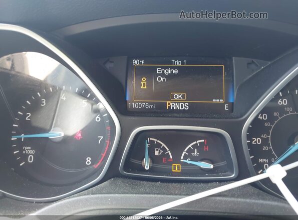 1FADP3FE7HL250627 2017 FORD FOCUS White Հետևի նստատեղերի տեսք