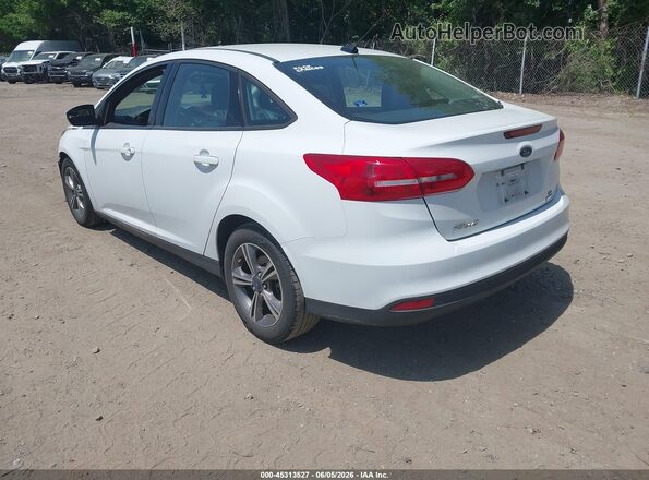 1FADP3FE7HL250627 2017 FORD FOCUS White Հետևի ձախ
