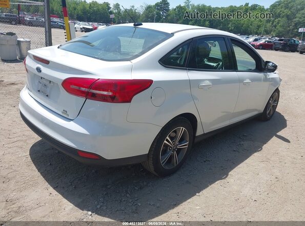 1FADP3FE7HL250627 2017 FORD FOCUS White Հետևի աջ