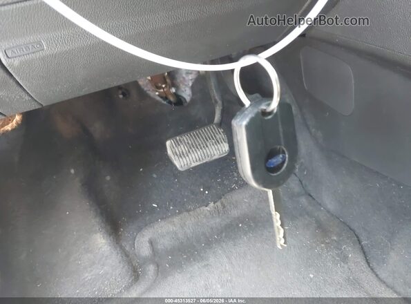 1FADP3FE7HL250627 2017 FORD FOCUS White Առջևի վահանակի տեսք