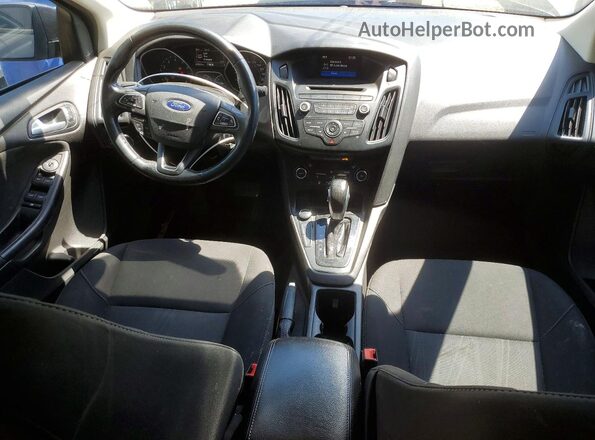 1FADP3FE7HL330008 2017 FORD FOCUS Угольный 