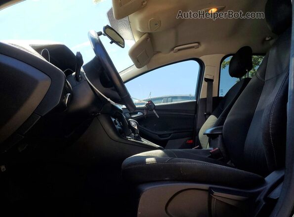 1FADP3FE7HL330008 2017 FORD FOCUS Угольный 