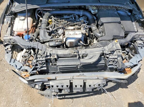 1FADP3FE7HL330008 2017 FORD FOCUS Угольный 