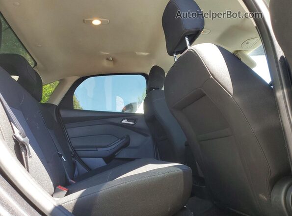 1FADP3FE7HL330008 2017 FORD FOCUS Угольный 