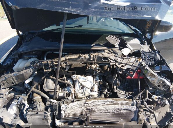 1FADP3FE7JL202177 2018 FORD FOCUS Black Vista trasera