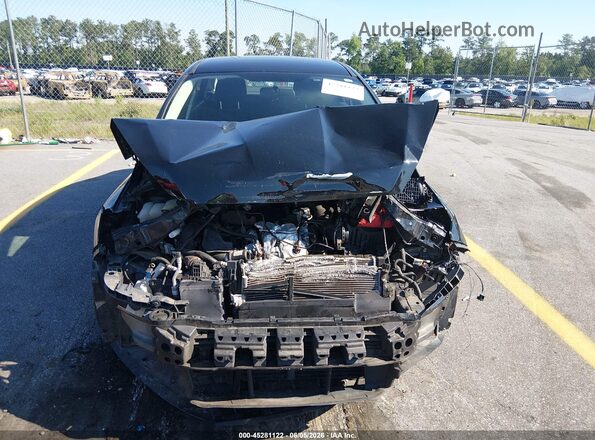1FADP3FE7JL202177 2018 FORD FOCUS Black Vista interior trasera