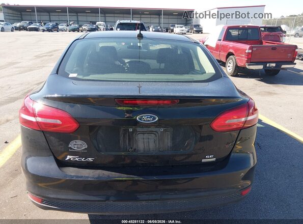 1FADP3FE7JL202177 2018 FORD FOCUS Black 