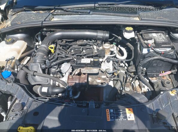 1FADP3FE7JL254201 2018 FORD FOCUS Gray Vista trasera
