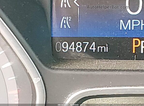 1FADP3FE8GL223984 2016 FORD FOCUS Blue 