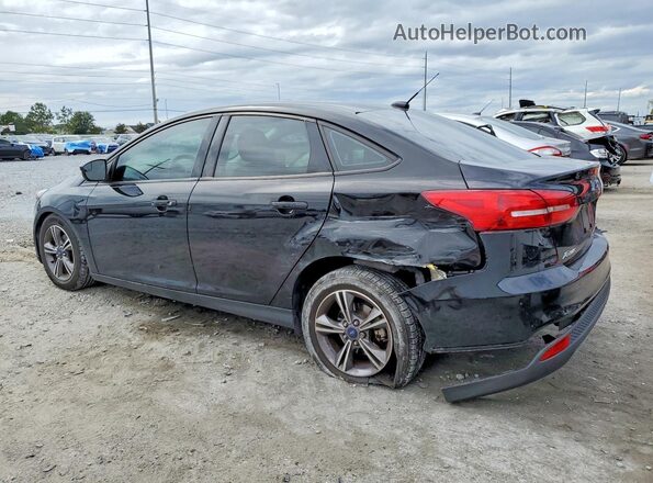1FADP3FE8HL294426 2017 FORD FOCUS Черный 