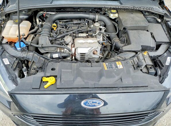 1FADP3FE8HL294426 2017 FORD FOCUS Черный 
