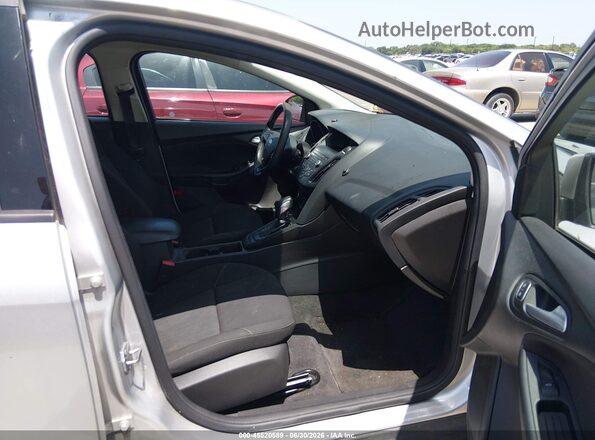 1FADP3FE8JL221241 2018 FORD FOCUS Silver Вид наклейки з VIN-кодом