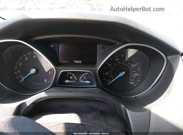 1FADP3FE8JL318648 2018 FORD FOCUS Blue Vista de los asientos traseros