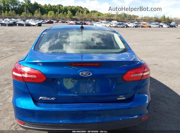 1FADP3FE8JL318648 2018 FORD FOCUS Blue 