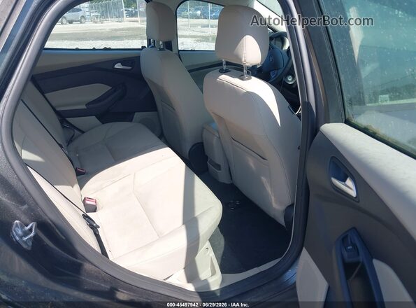 1FADP3FE9HL234431 2017 FORD FOCUS Gray Widok naklejki z numerem VIN
