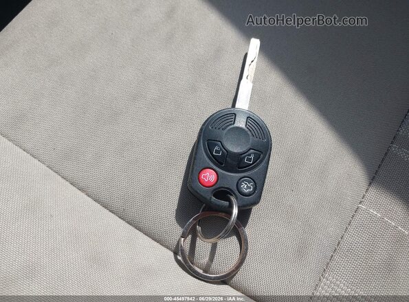 1FADP3FE9HL234431 2017 FORD FOCUS Gray Widok deski rozdzielczej
