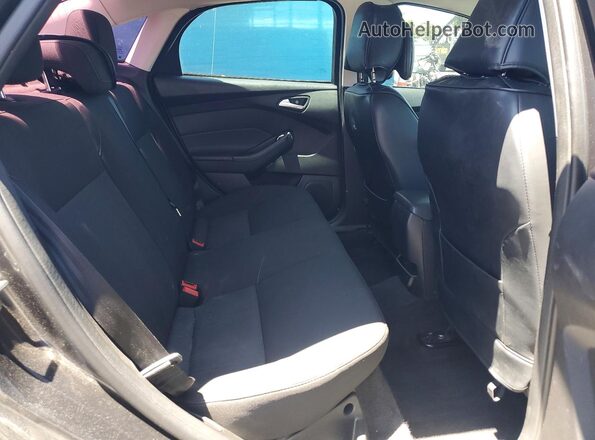 1FADP3FE9HL308673 2017 FORD FOCUS Charcoal 