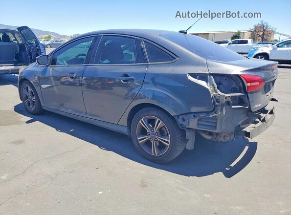 1FADP3FE9HL308673 2017 FORD FOCUS Charcoal 