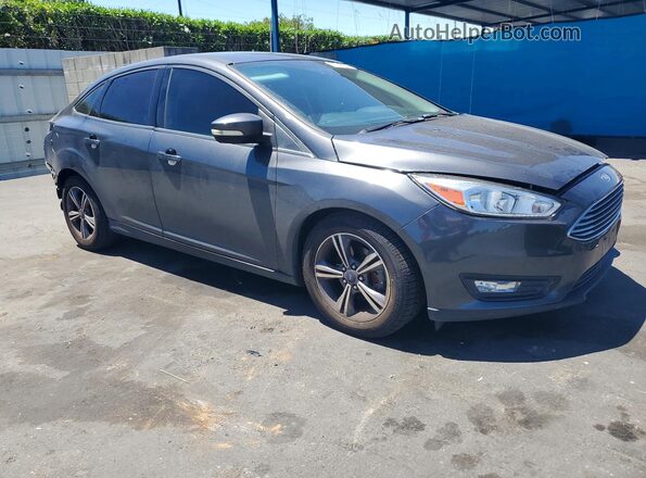 1FADP3FE9HL308673 2017 FORD FOCUS Charcoal 