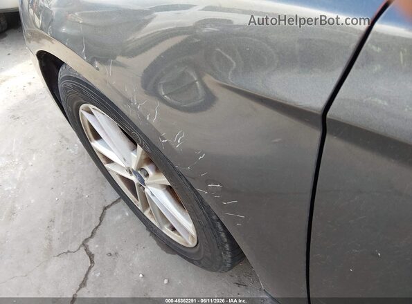 1FADP3FE9JL311675 2018 FORD FOCUS Серый 