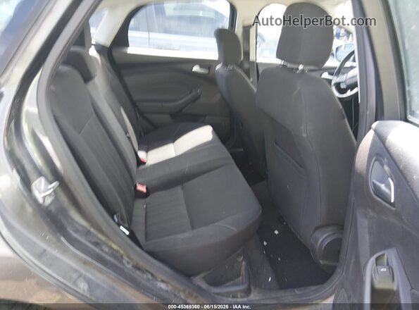 1FADP3FEXHL229769 2017 FORD FOCUS Серый Вид наклейки с VIN-кодом