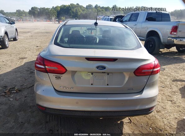 1FADP3H21HL223152 2017 FORD FOCUS Gold 