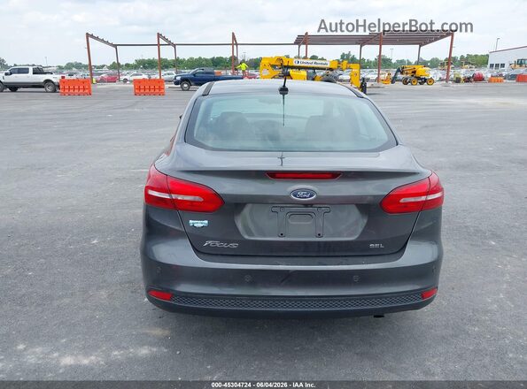 1FADP3H21JL260434 2018 FORD FOCUS Gray 