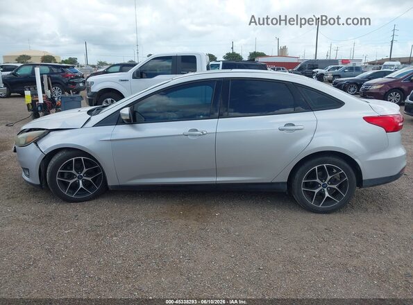 1FADP3H24HL214316 2017 FORD FOCUS Silver 