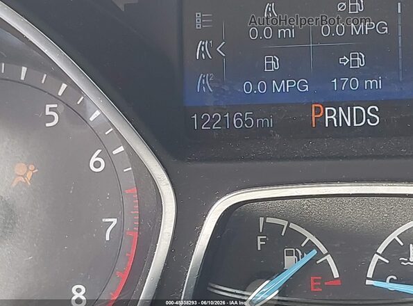 1FADP3H24HL214316 2017 FORD FOCUS Silver 