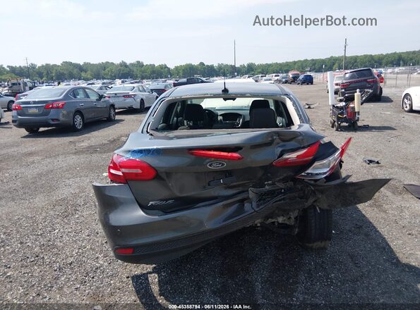 1FADP3H24HL262690 2017 FORD FOCUS Серый 