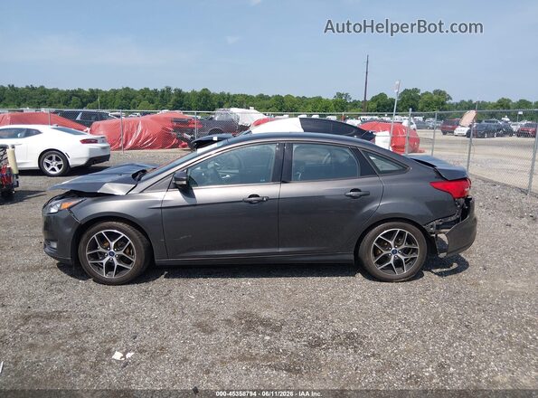 1FADP3H24HL262690 2017 FORD FOCUS Серый Панорамный вид салона 360°
