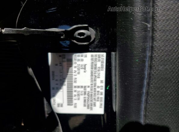 1FADP3H24JL259889 2018 FORD FOCUS Black Engine compartment view