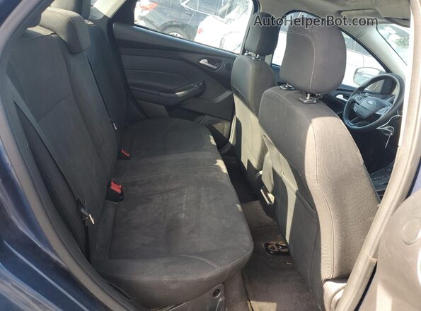 1FADP3H26JL299889 2018 FORD FOCUS Синий 