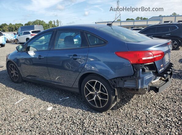 1FADP3H26JL299889 2018 FORD FOCUS Синий 