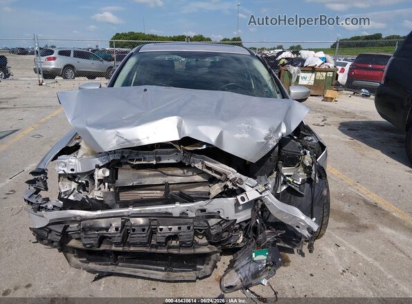 1FADP3H27HL343327 2017 FORD FOCUS Silver Սարքավորումների վահանակի տեսք