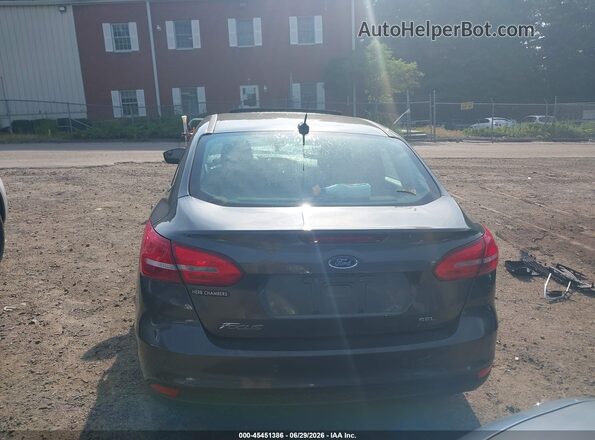 1FADP3H27JL283779 2018 FORD FOCUS Gray 