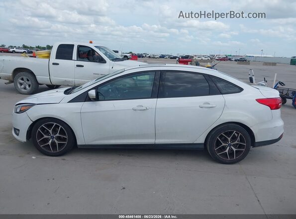 1FADP3H28JL293298 2018 FORD FOCUS White Սալոնի 360 աստիճան տեսք