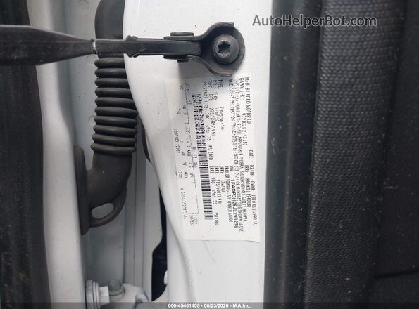 1FADP3H28JL293298 2018 FORD FOCUS White Շարժիչի բաժամունքի տեսք