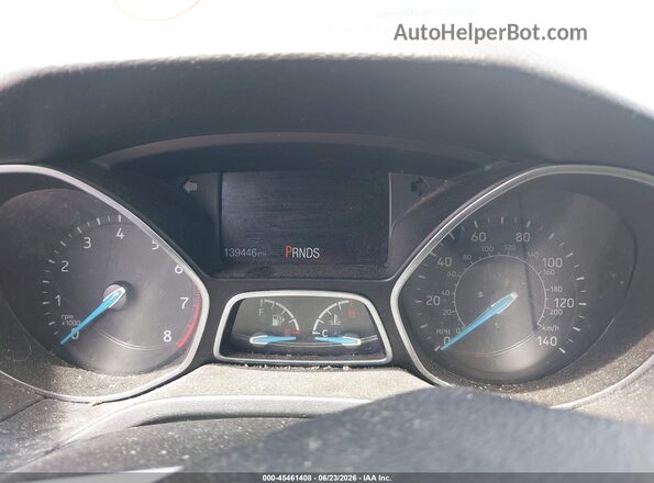1FADP3H28JL293298 2018 FORD FOCUS White Հետևի նստատեղերի տեսք