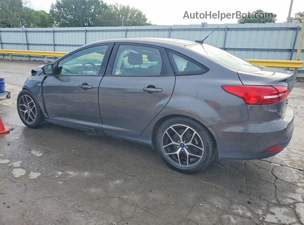 1FADP3H2XJL307864 2018 FORD FOCUS Gray 