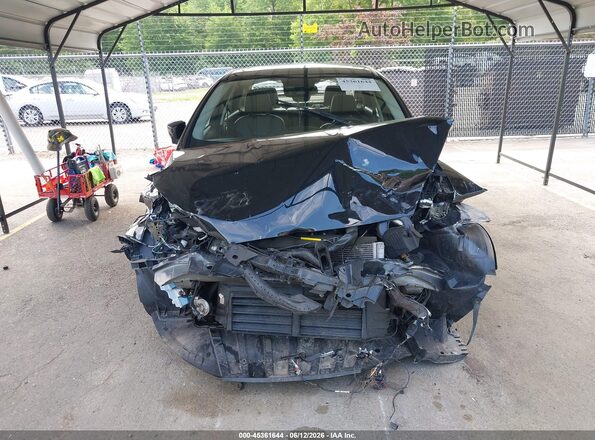 1FADP3J21GL210409 2016 FORD FOCUS Black Vista interior trasera