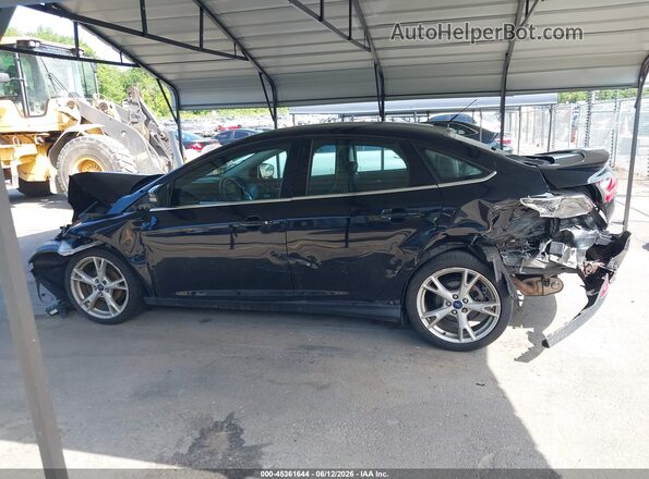1FADP3J21GL210409 2016 FORD FOCUS Black 
